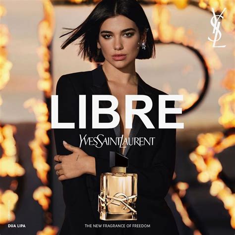 yves saint laurent commercial song 2016|ysl libre advert.